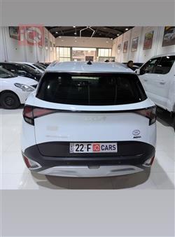 كيا سبورتاج